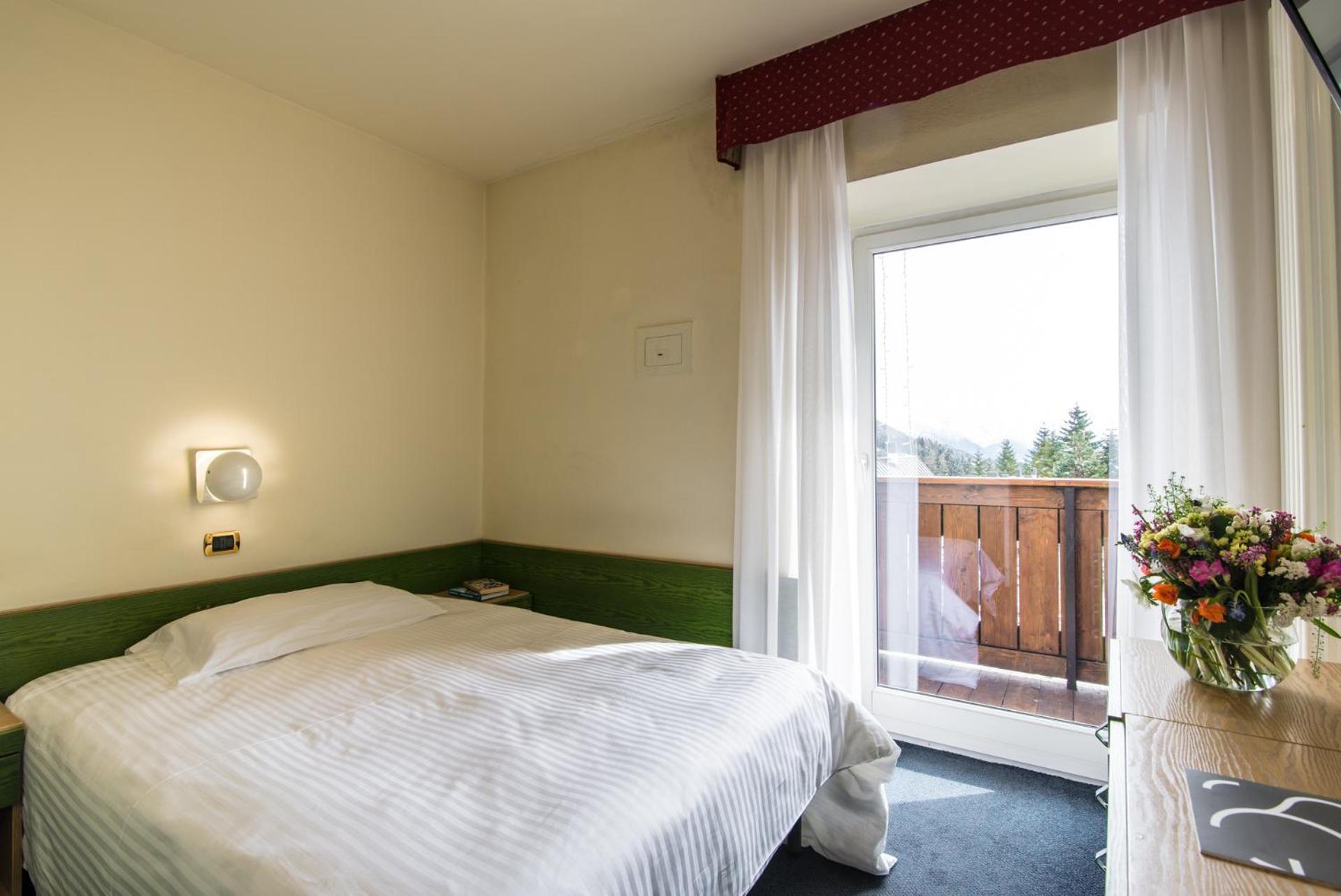 Hotel Colfosco 산마르티노디카스트로차 외부 사진