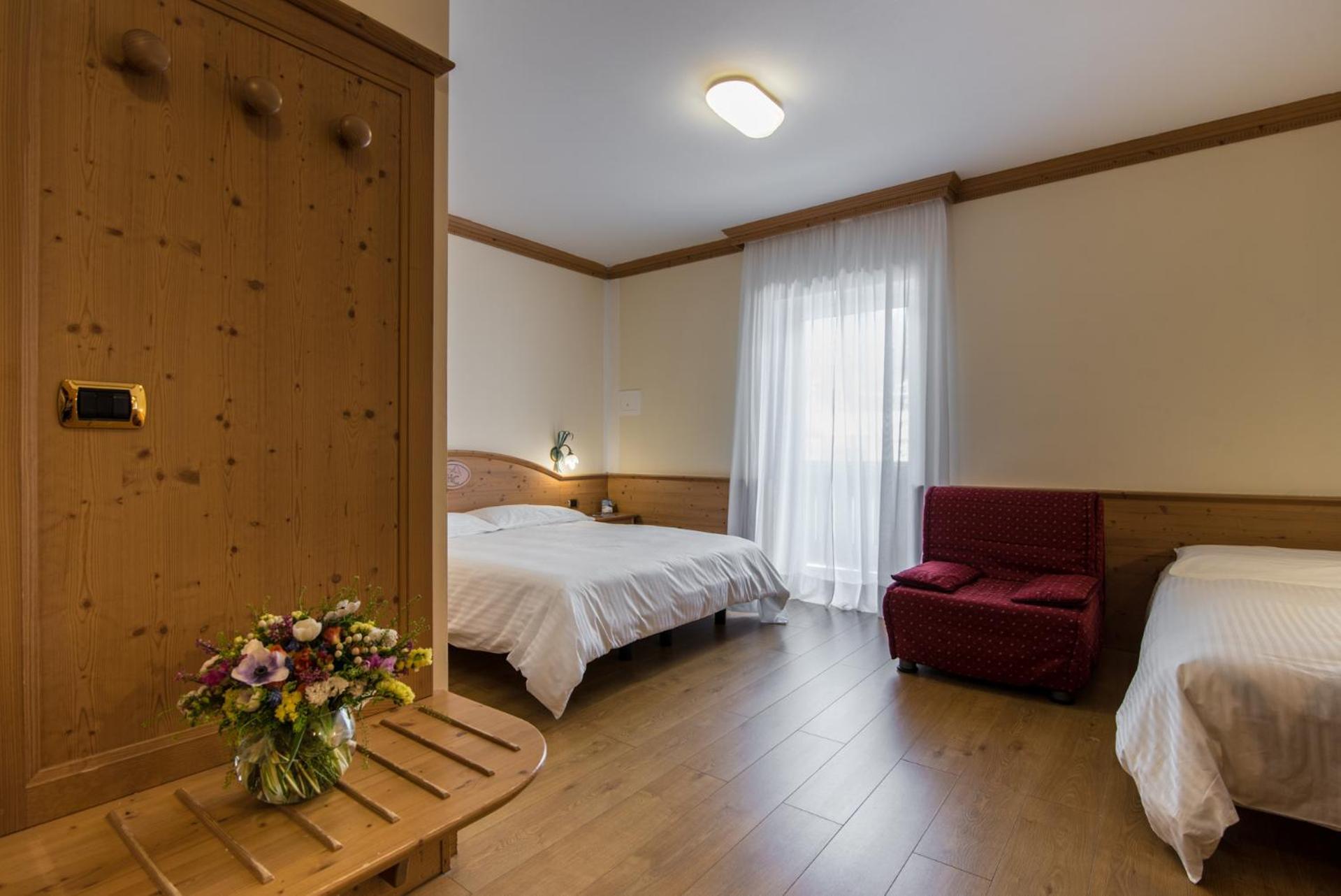 Hotel Colfosco 산마르티노디카스트로차 외부 사진