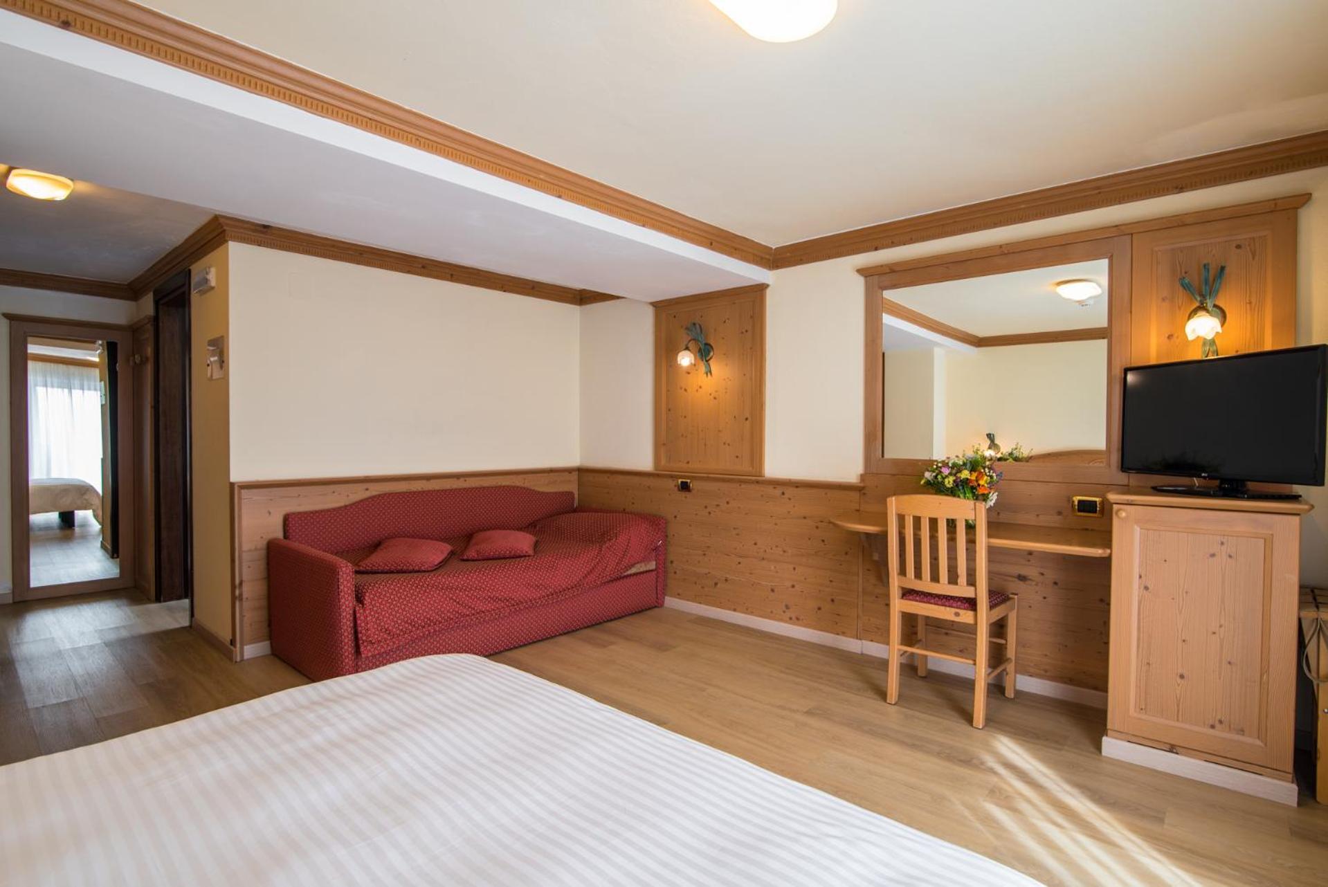 Hotel Colfosco 산마르티노디카스트로차 외부 사진