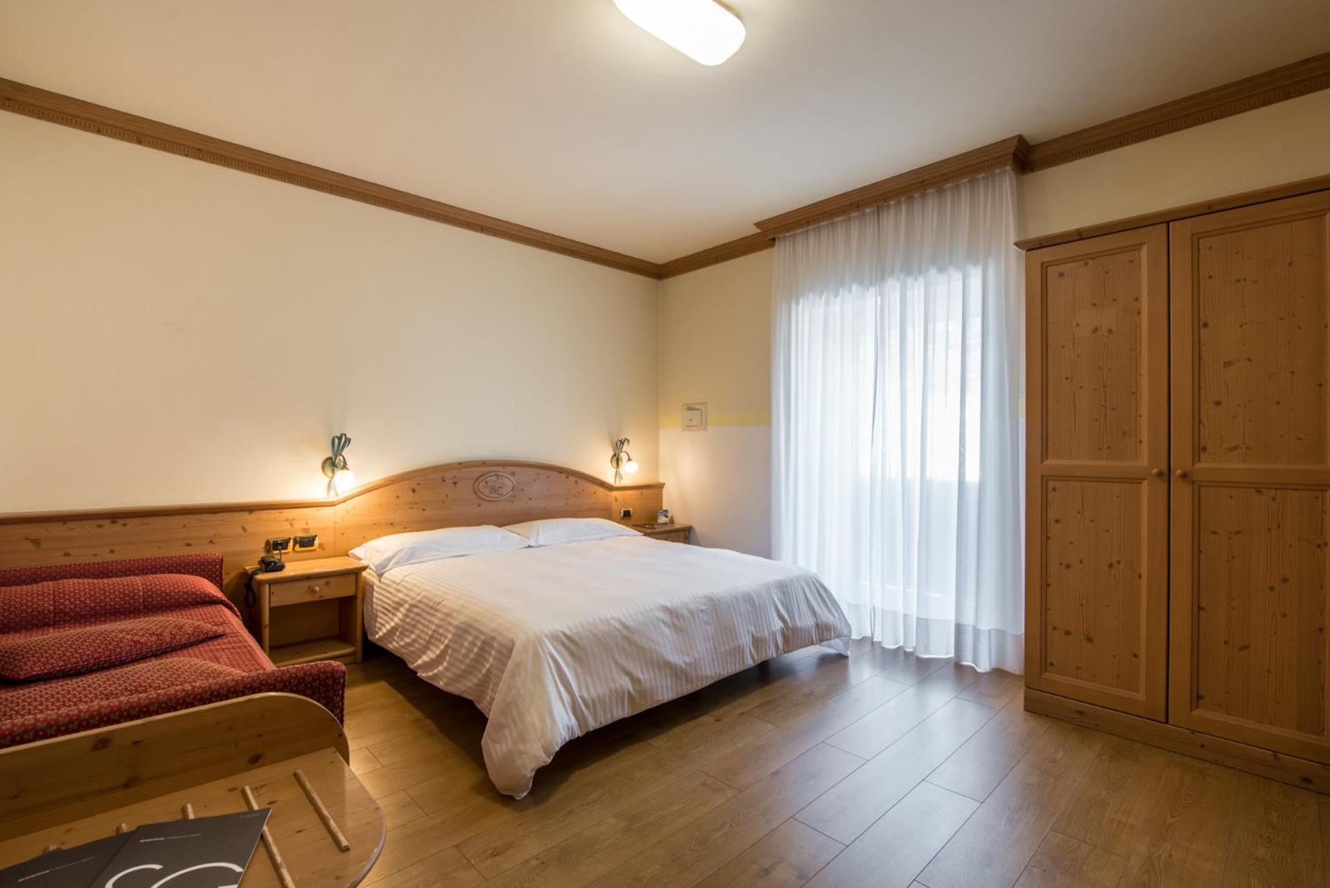 Hotel Colfosco 산마르티노디카스트로차 외부 사진