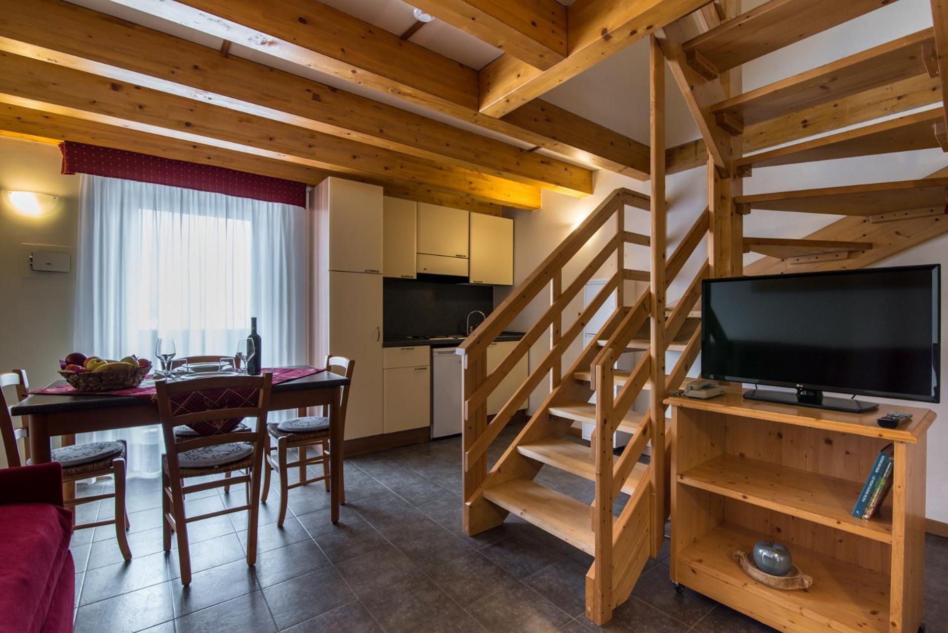Hotel Colfosco 산마르티노디카스트로차 외부 사진
