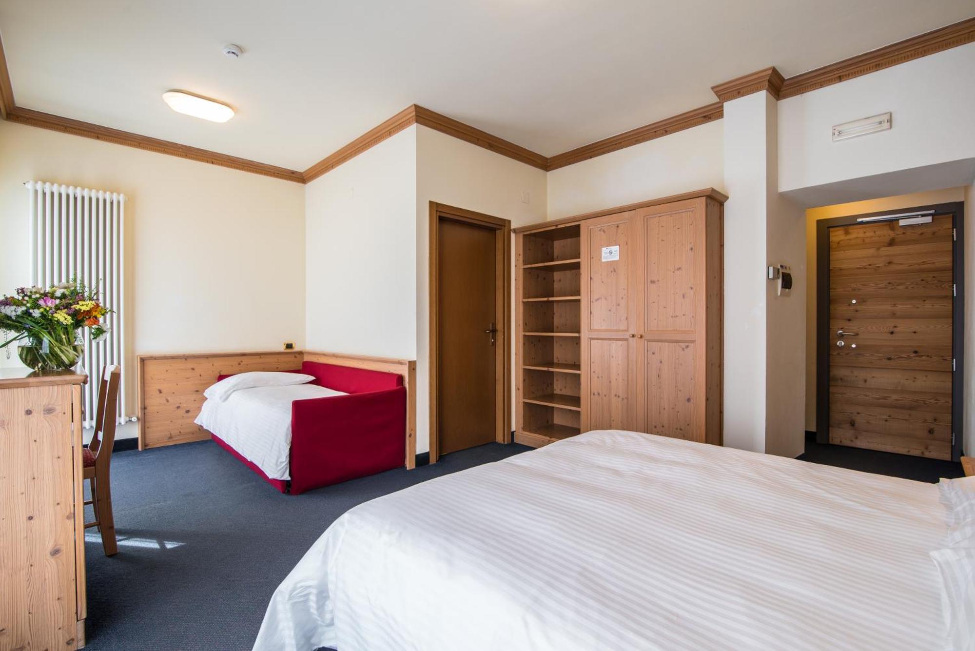 Hotel Colfosco 산마르티노디카스트로차 외부 사진