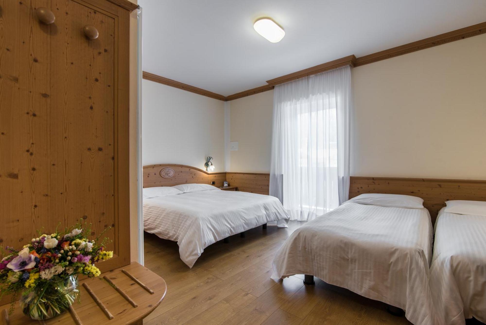 Hotel Colfosco 산마르티노디카스트로차 외부 사진